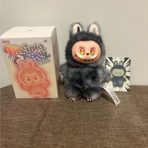 Labubu Big into energy secret ID